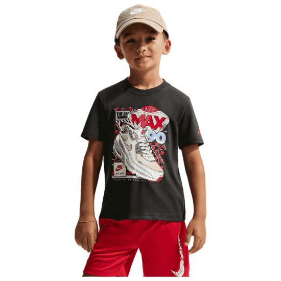 Nike Παιδική κοντομάνικη μπλούζα Air Max Sneaker T-Shirt